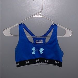 Under Armour sports bra